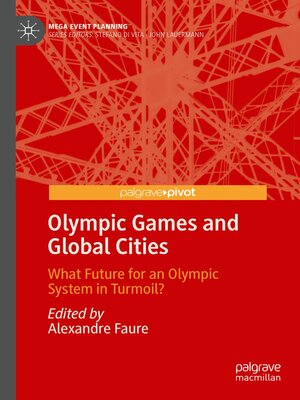 cover image of Olympic Games and Global Cities